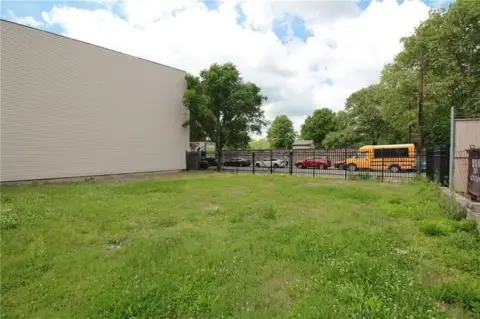Lawrenceville Land with Garage