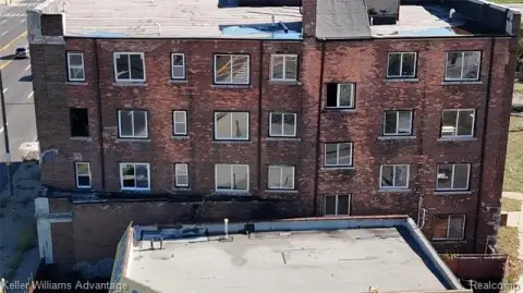 Detroit Mixed-Use Redevelopment Opportunity