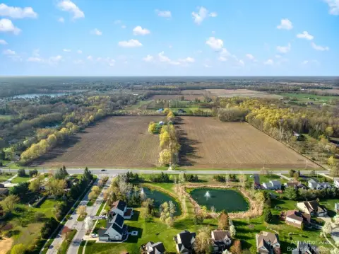 40 Acres of Land in Ypsilanti