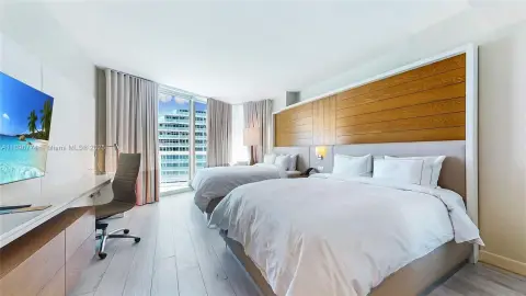 Fort Lauderdale Beachfront Condo Hotel