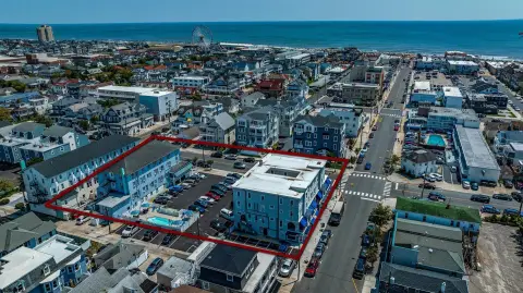 Dual Hotel Portfolio, Ocean City