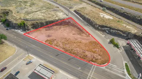 Prime Commercial Lot I-15 Access