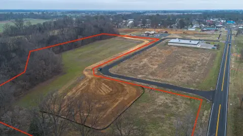 Commercial Land Beside Retail Anchor