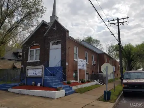 St Louis Church For Sale