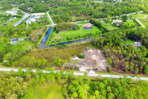 Cleared 5-Acre Equestrian Parcel
