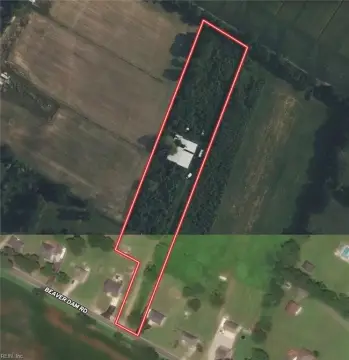 Land with Existing Building
