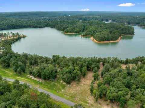 Smith Lake Land with Views