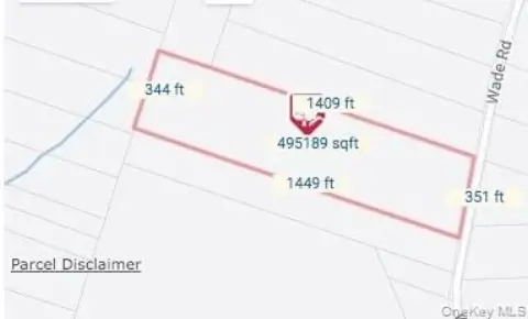 Raw Land Parcel