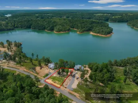 Smith Lake Land with Views