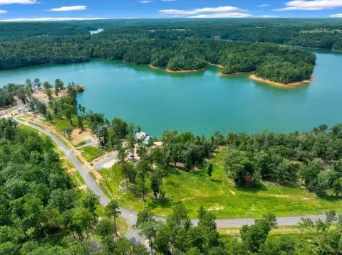 Smith Lake Land with Views