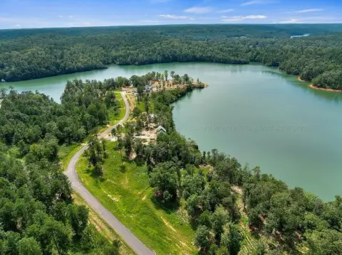 Smith Lake Land with Views