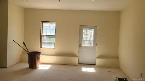 Main Street Storefront Retail Space