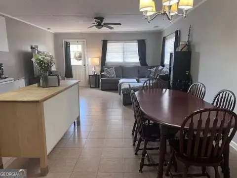 Apartment on Cherokee County Farm