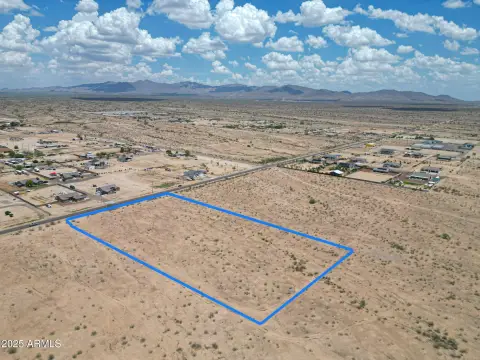 Buckeye Commercial Land Near I-10