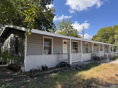 San Antonio Triplex Investment Opportunity