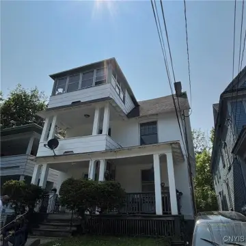 Syracuse Investment Opportunity