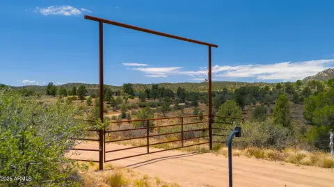 43 Acres in Gated Community