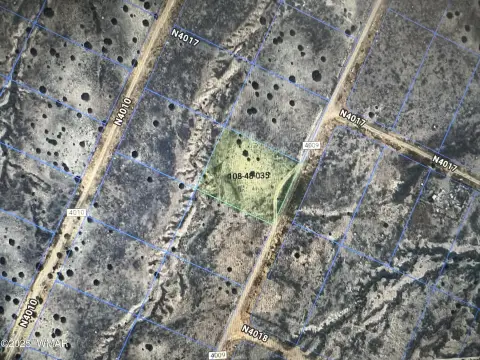 Land Near Lyman Lake