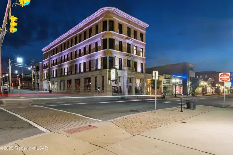 Pittston Commercial Storage Space