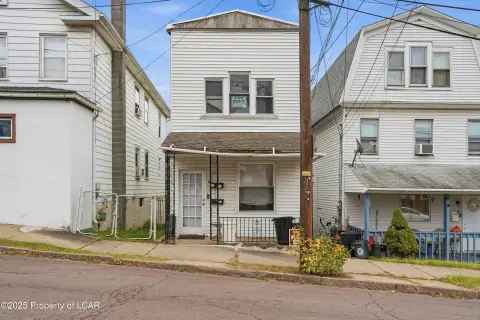 Multifamily Home in Wilkes-Barre