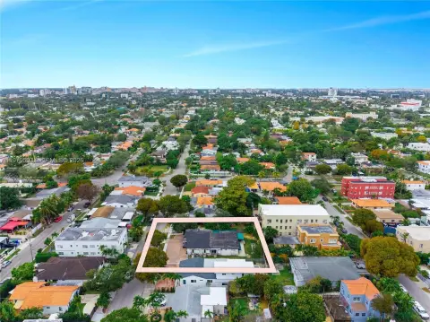 Miami Income-Producing Fourplex