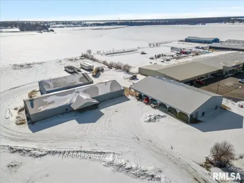 Taylorville Industrial Property For Rent