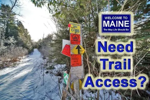 26.4 Acres of Maine Land