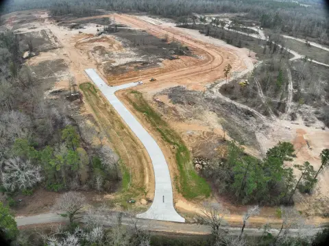 Residential Lot in Whitehouse, TX