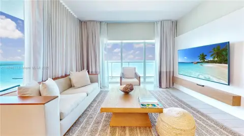 Beachfront Condo Hotel with Terrace