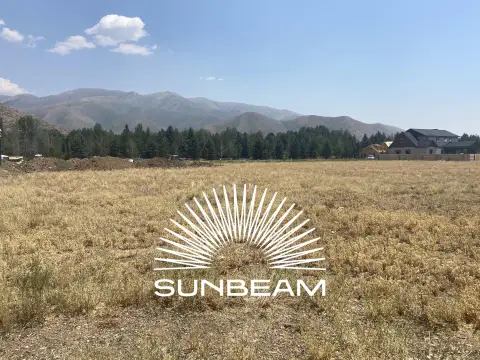 Sunbeam Lot with Mountain Views