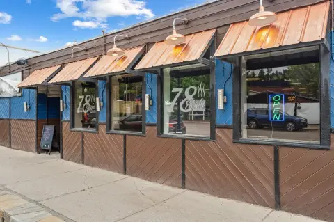 Established Restaurant in Lava Hot Springs