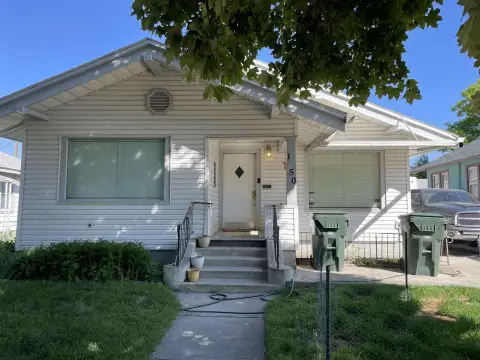 Updated Duplex Near Idaho State