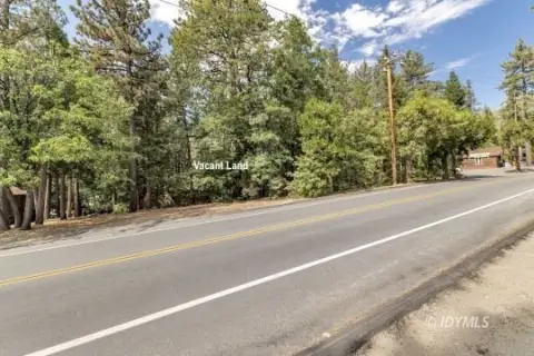 Idyllwild Commercial Land Opportunity