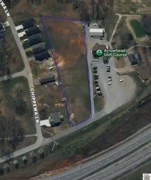 Commercial Land with Highway Exposure