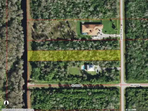 Residential Lot in Naples, FL
