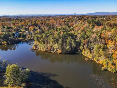 Lakefront Acreage in Greer, SC
