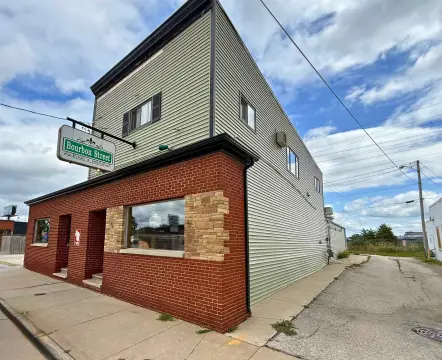 Mixed-Use Property in Green Bay