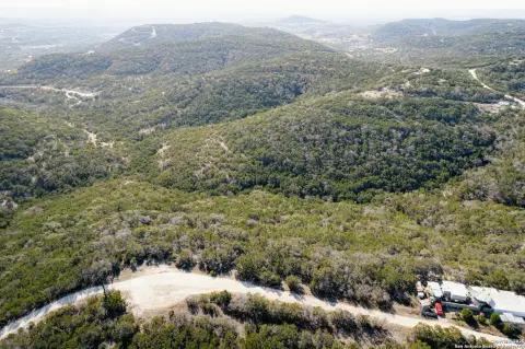 Unrestricted Hill Country Acreage