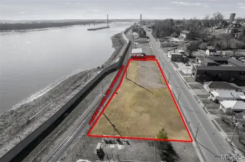 Downtown Cape Girardeau Commercial Lot