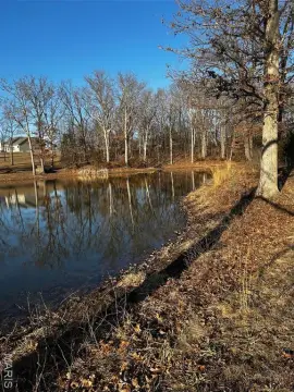 Residential Land with Pond View