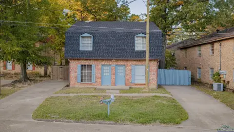 Longview Duplex Investment Opportunity