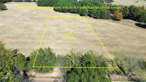Titus County Land Opportunity