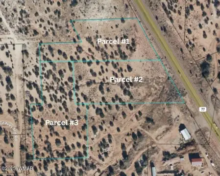 Taylor, AZ - 7.5 Acres