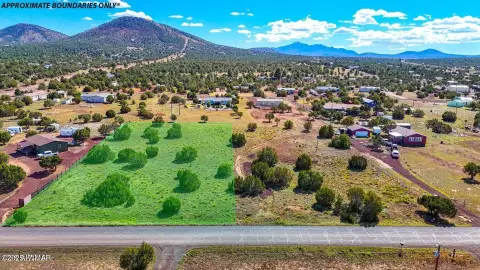 Residential Land in Williams, Arizona