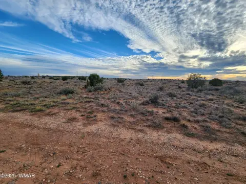 36 Acres near Snowflake, Arizona