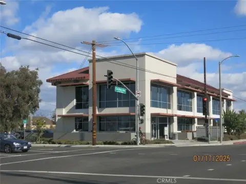 Cypress Commercial Space Available