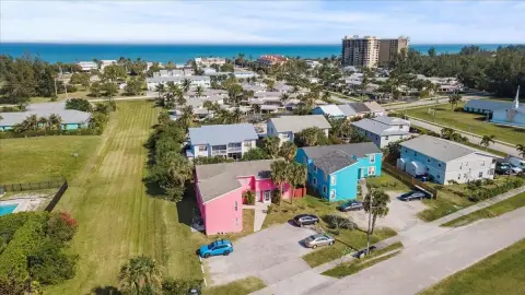 Hutchinson Island Quadplex Investment Opportunity
