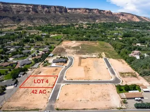 Residential Land Lot with Views