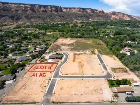 Residential Lot with View Opportunities