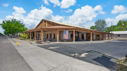 Historic Main Street Bar & Pub